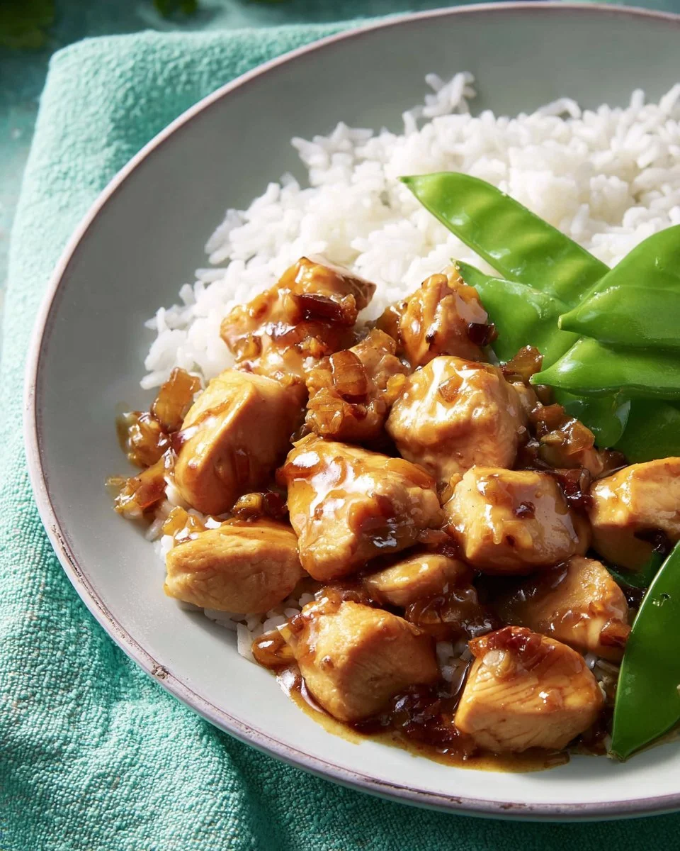 Kung Pao Chicken