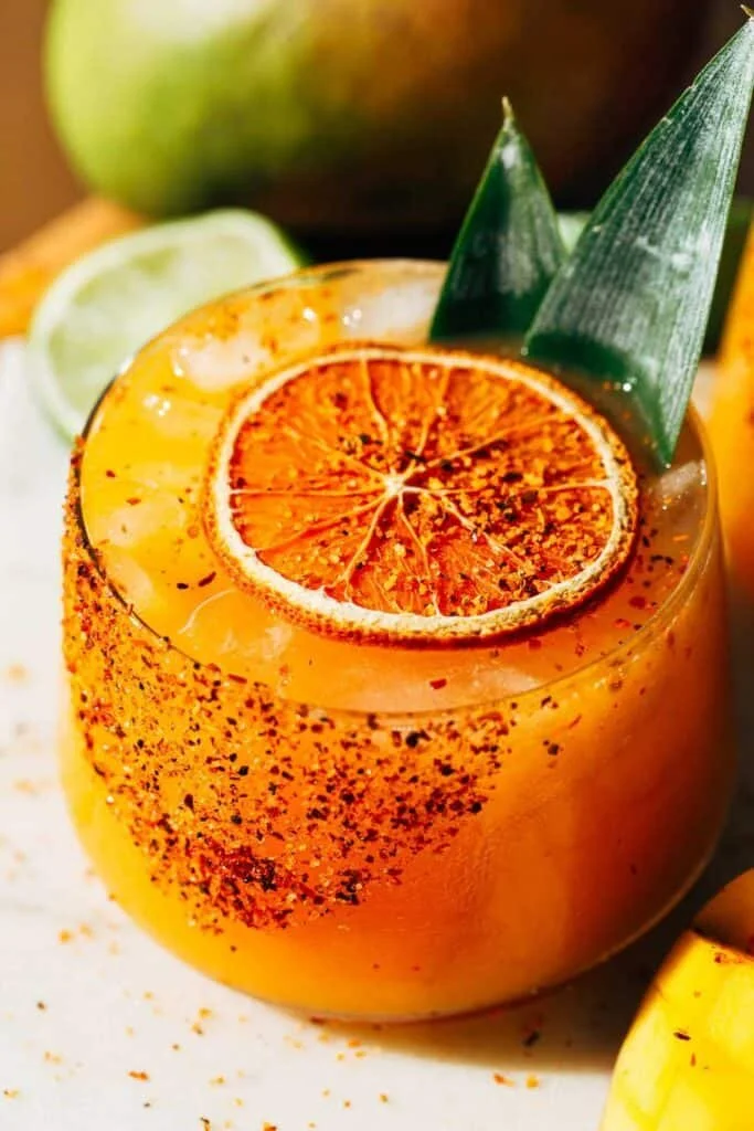 Magic Mango Margarita - Butternut Bakery