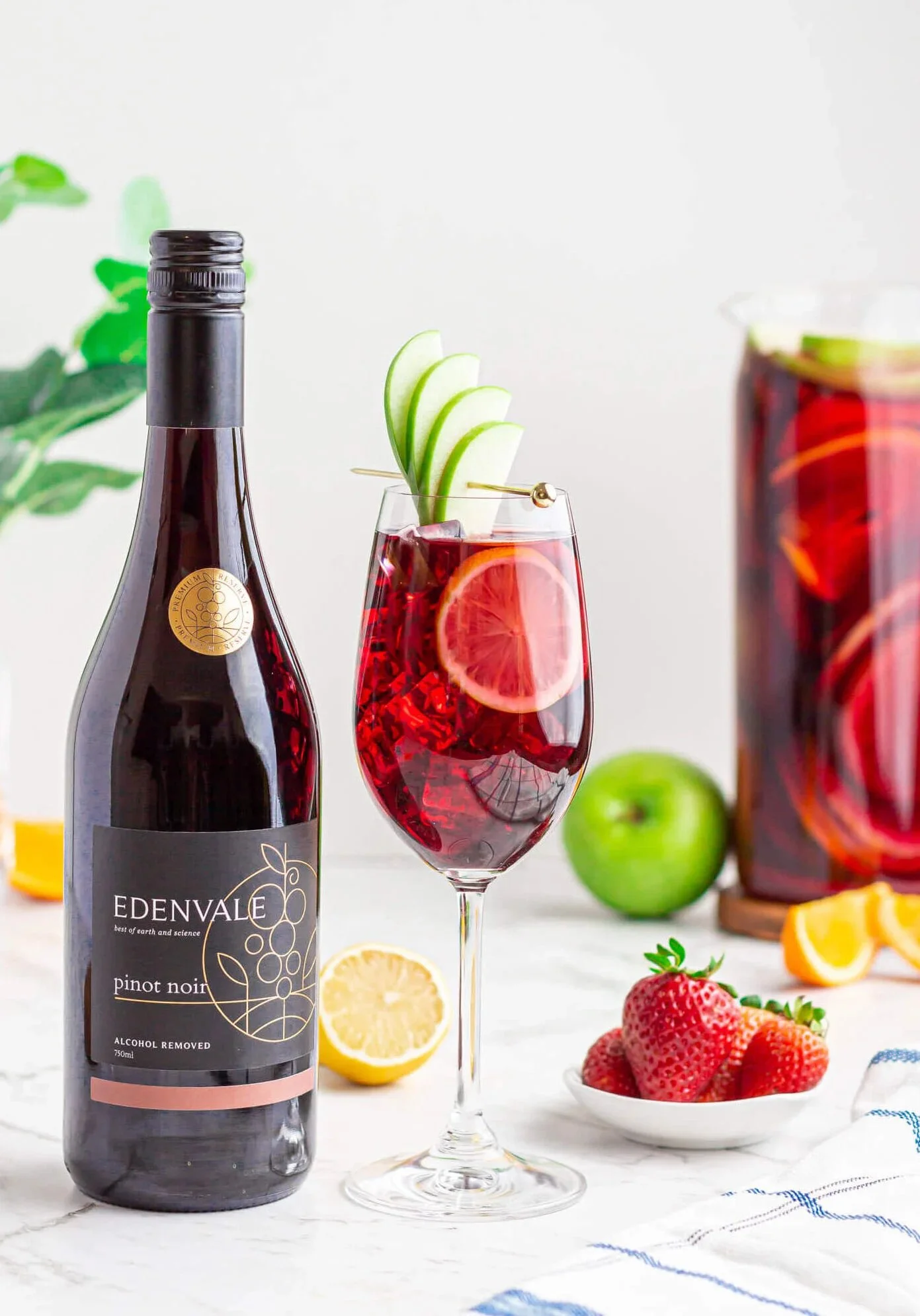 Non Alcoholic Sangria