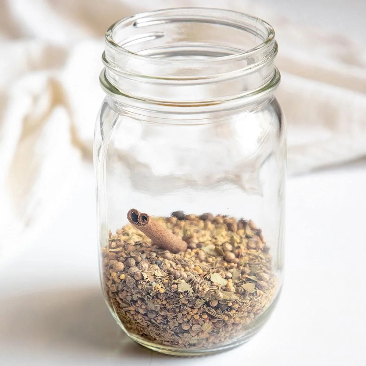 Pickling Spice Mix