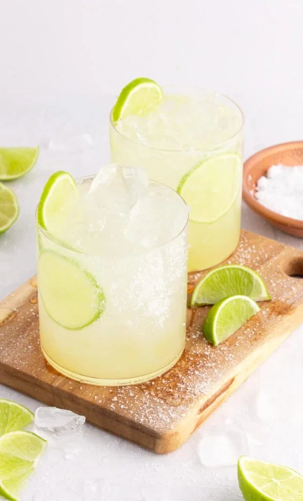 Refreshing Citrus Mocktail