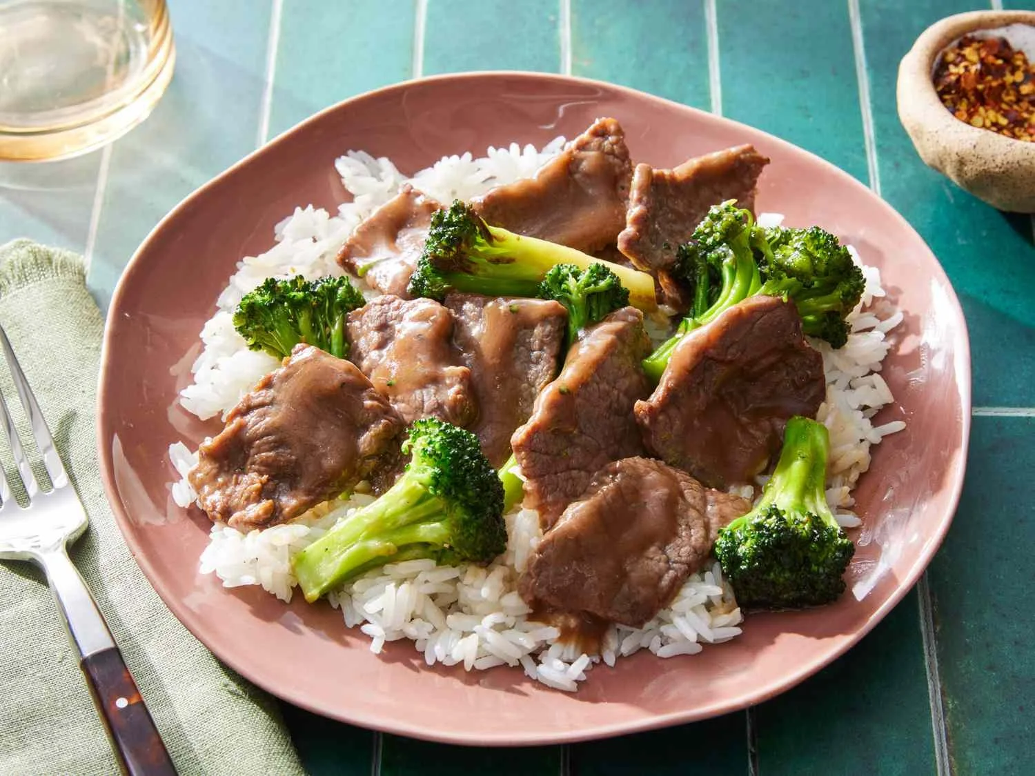 Restaurant-Style Beef and Broccoli