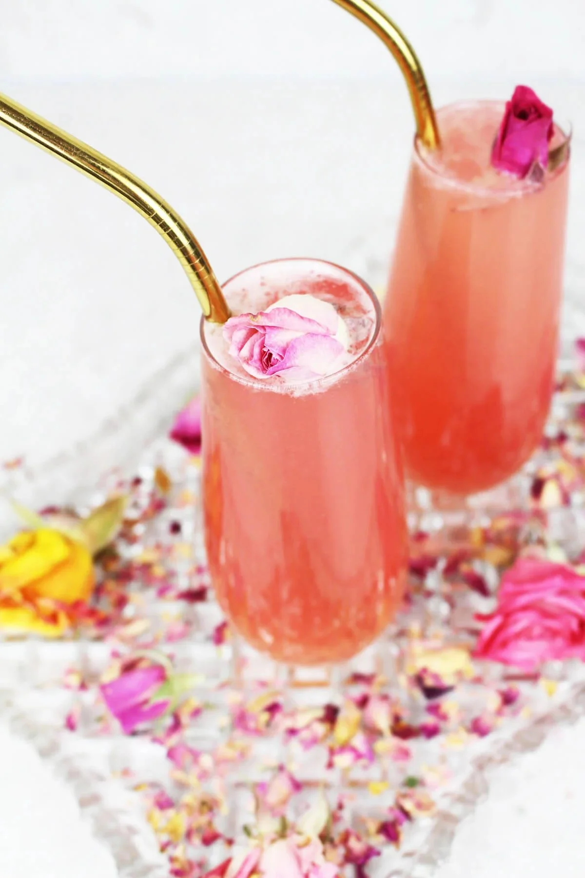 Rose Lemonade