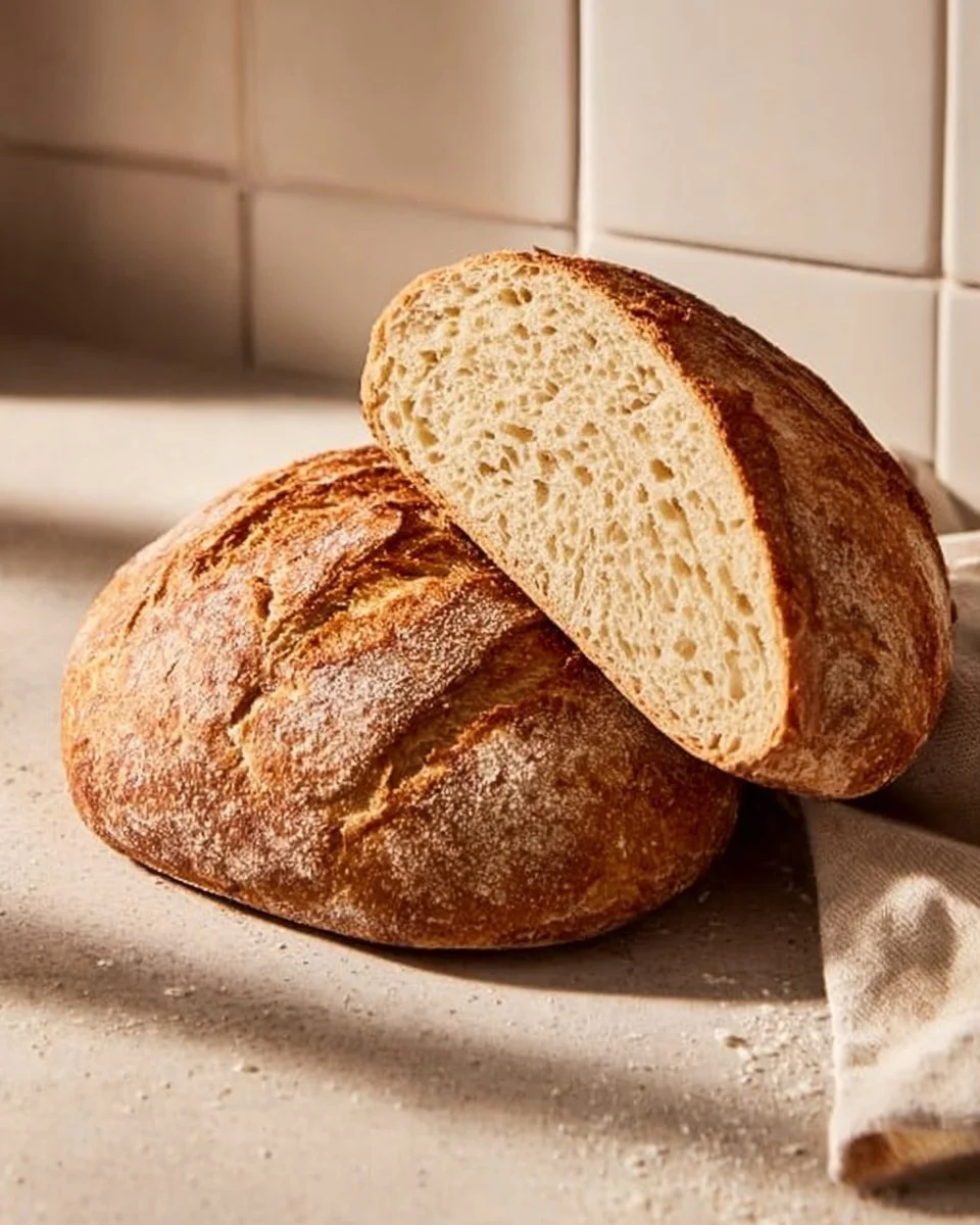 Sourdough Bread