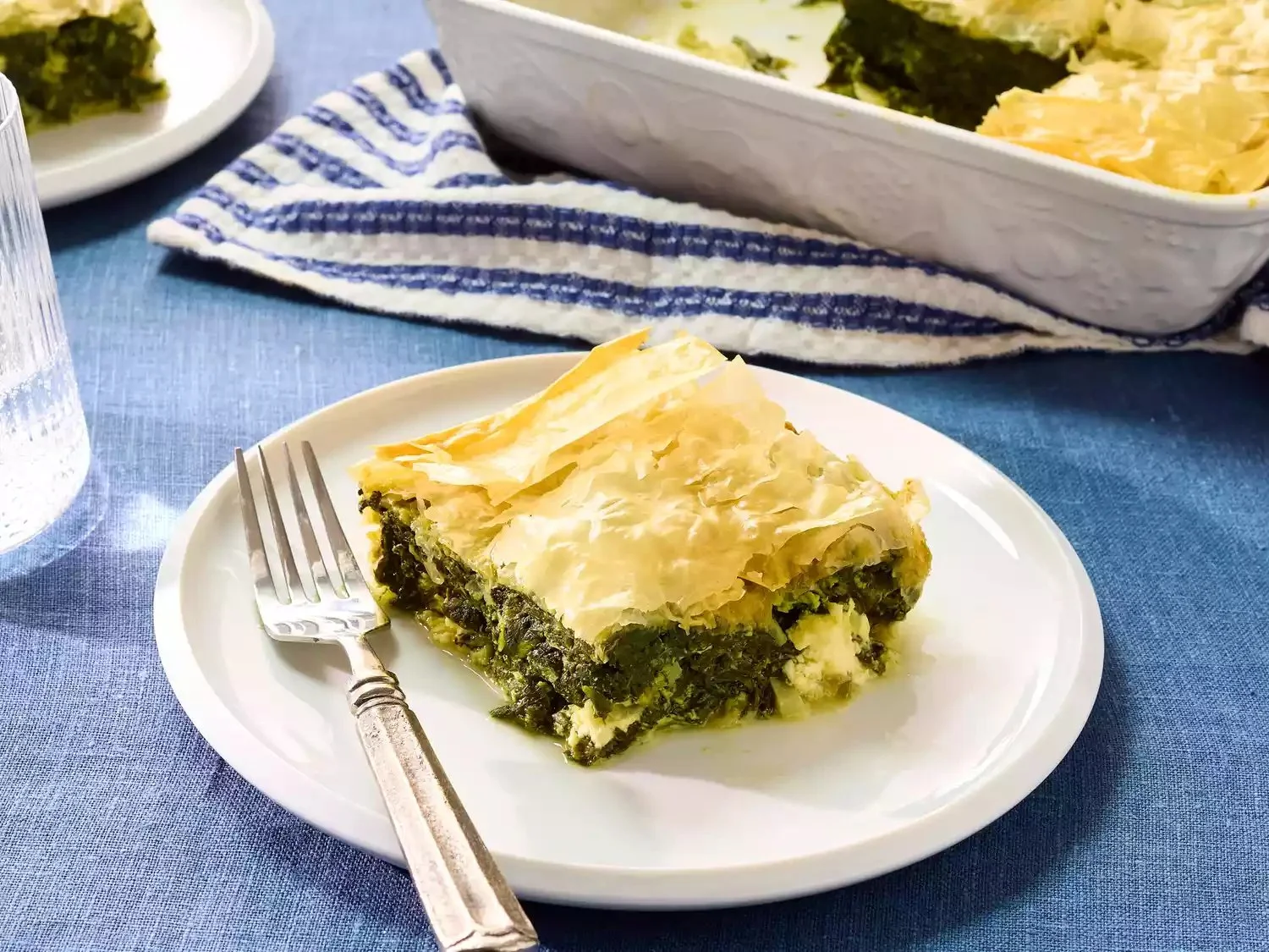 Spinach Pie