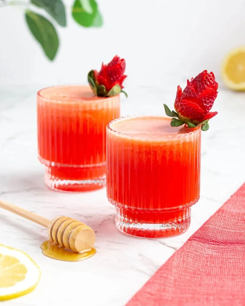 Strawberry Lemonade