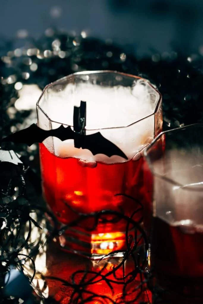 Vampire Bite Negroni - Butternut Bakery