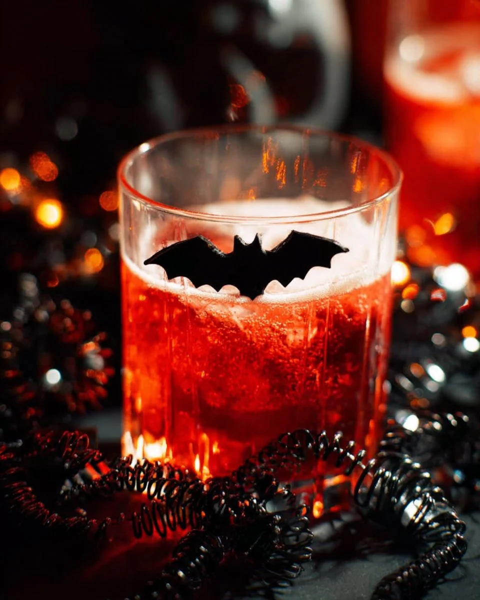 Vampire Bite Negroni - Butternut Bakery