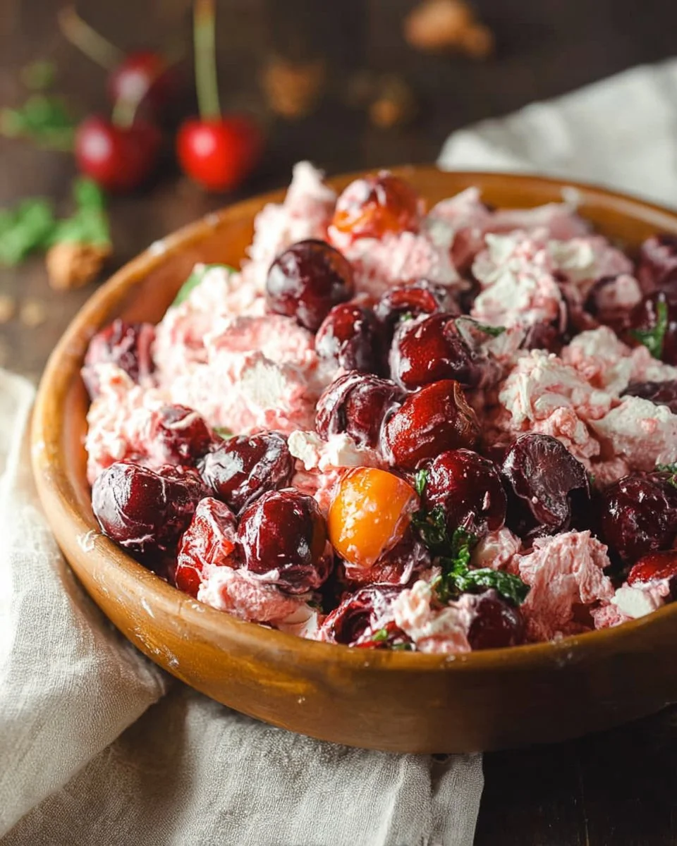 Cherry Salad