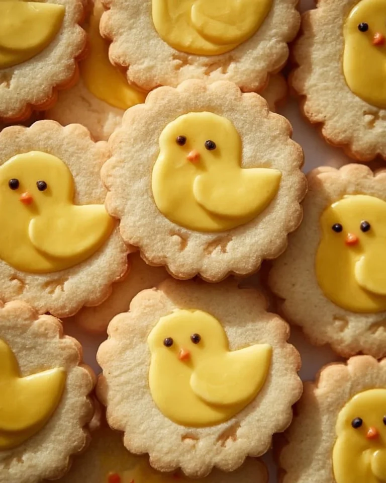 Cute and colorful Easter desserts for festive spring celebrations.