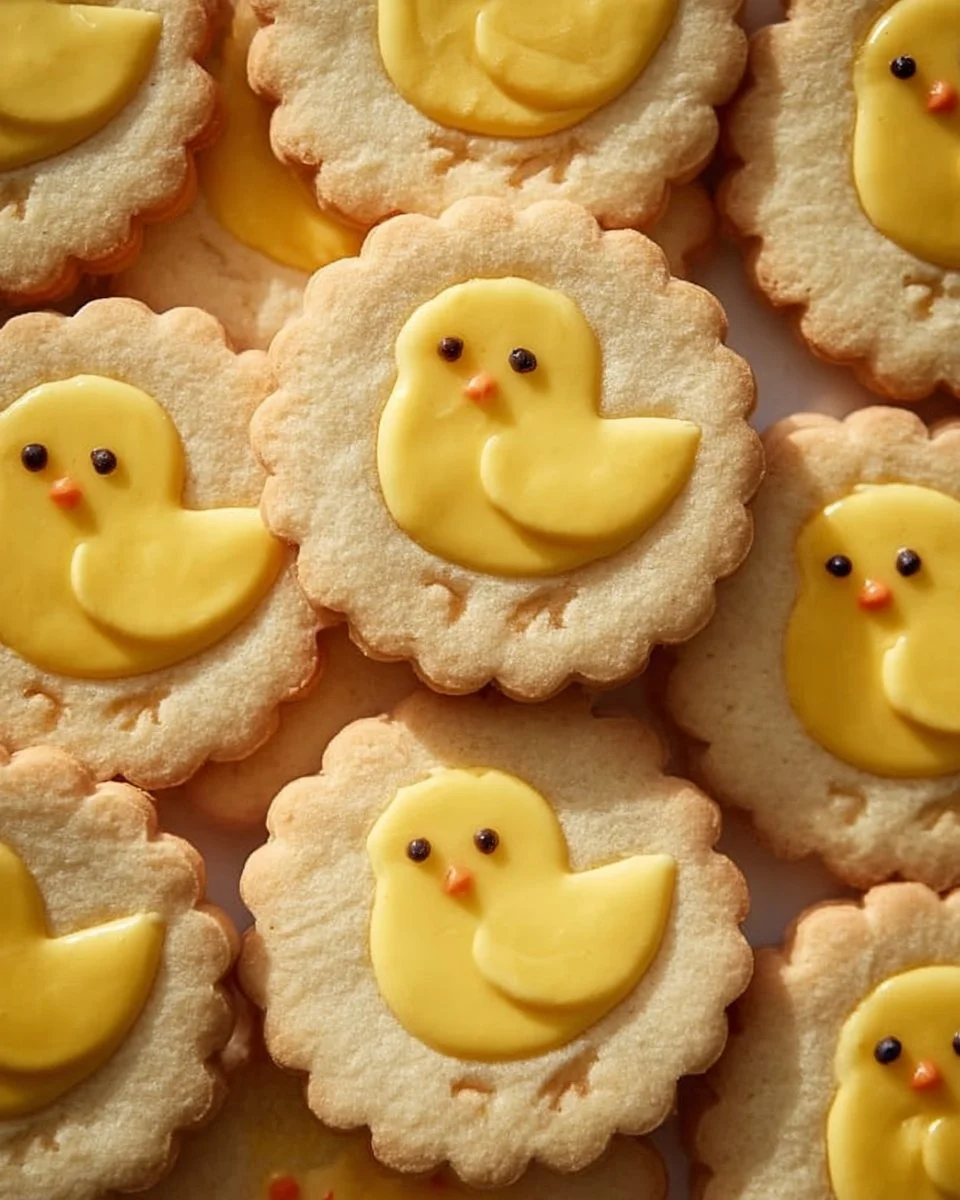 Cute and colorful Easter desserts for festive spring celebrations.