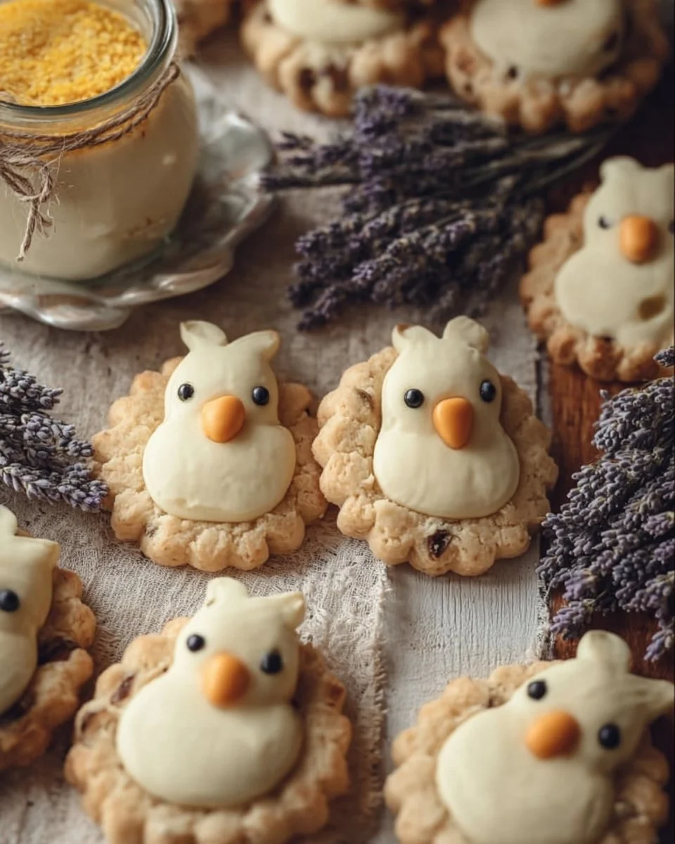 Cute Easter Desserts