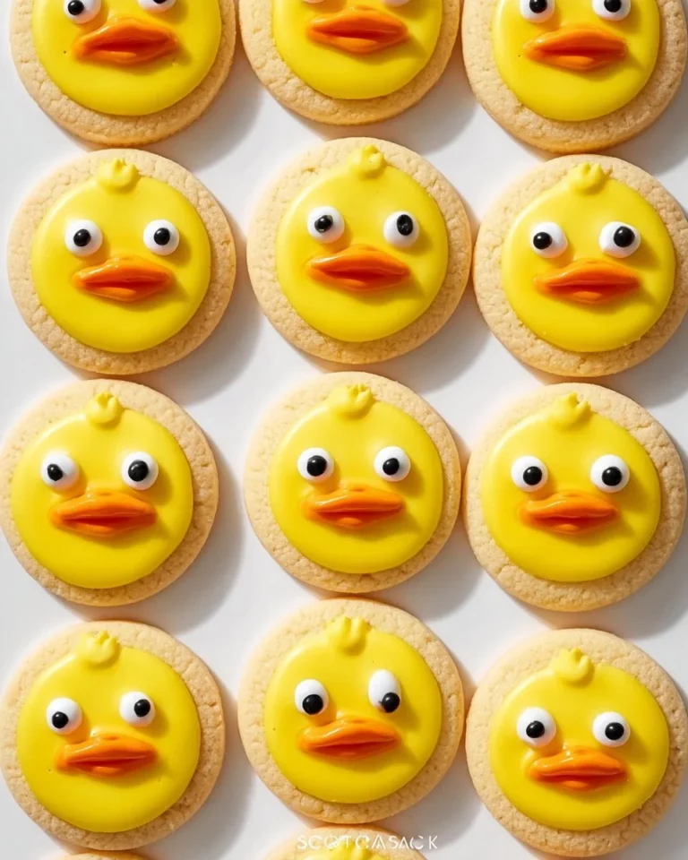 Beautifully decorated Easter cookies in pastel colors