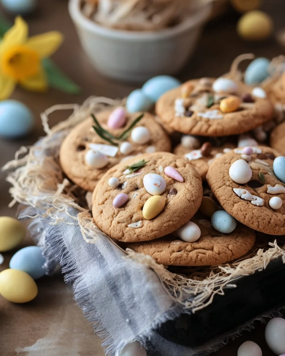 Easy Spring Easter Cookies
