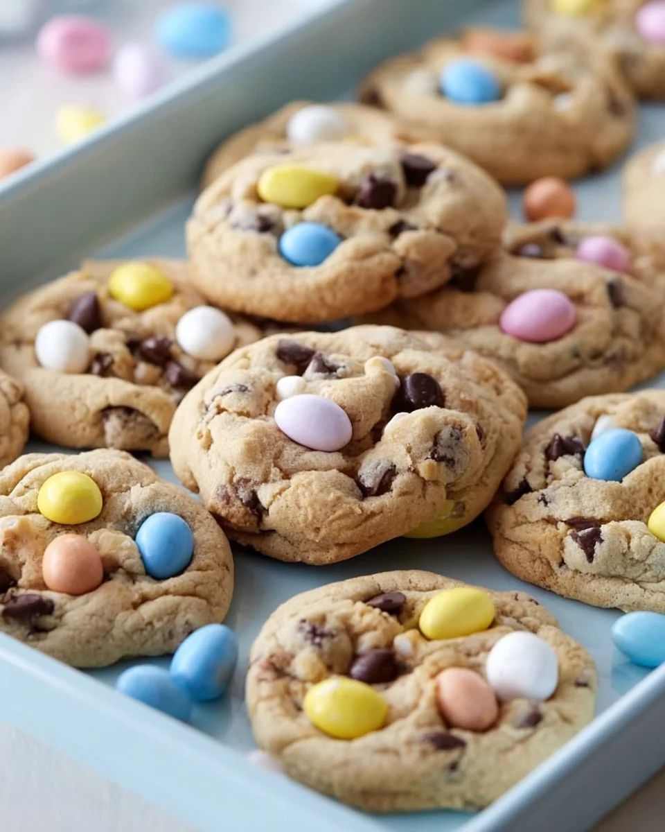 Easy Spring Easter Cookies