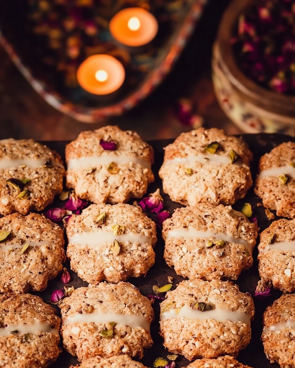 Persian Love Cookies